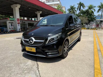 2022 Mercedes-Benz V-Class V 260 L Long Wheelbase Luxury Edition, фото 1, лот 10246789