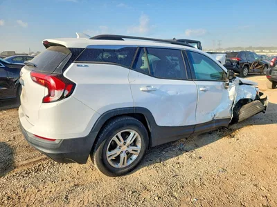 2018 GMC TERRAIN SLE, фото 3, лот 10813846