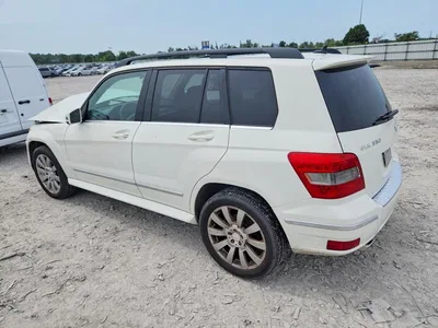 2010 MERCEDES-BENZ GLK 350 4MATIC, фото 2, лот 10958407