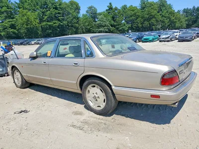 1971 JAGUAR S-TYPE, фото 2, лот 10970631