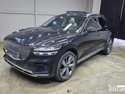 2021 Genesis GV70 3.5T Gasoline AWD, фото 1, лот 10175983