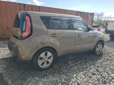 2014 KIA SOUL, фото 3, лот 10789248