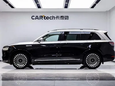 2024 AITO Wenjie AITO M9 Model Extended Range Ultra Edition 52kWh 5-Seater, фото 3, лот 10345297
