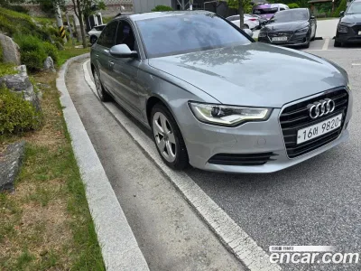2014 Audi A6 2.0 TDI Dynamic, фото 3, лот 10212155