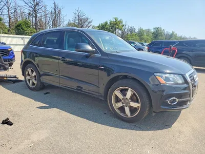 2012 AUDI Q5 PREMIUM PLUS, фото 4, лот 10853184