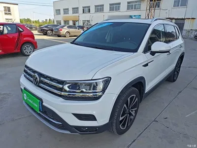 2022 Volkswagen Tharu 330TSI AWD Luxury Edition, фото 1, лот 10477712
