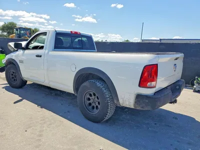 2014 RAM 1500 ST, фото 2, лот 10858281