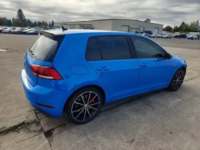 2021 VOLKSWAGEN GTI S, фото 3, лот 11562327