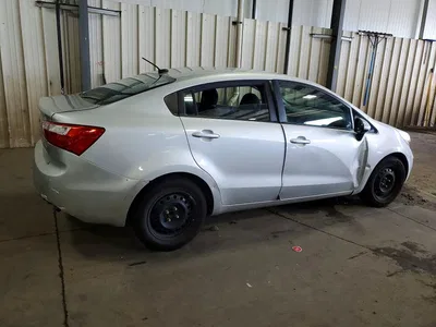 2013 KIA RIO LX, фото 3, лот 10784692
