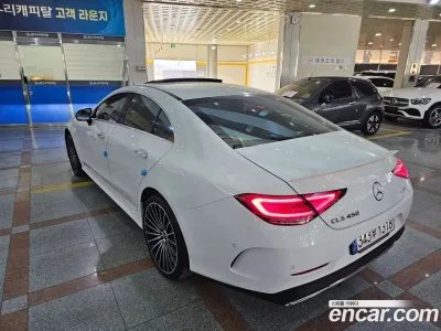 2023 Mercedes-Benz CLS-Class CLS450 4MATIC, фото 4, лот 10046095