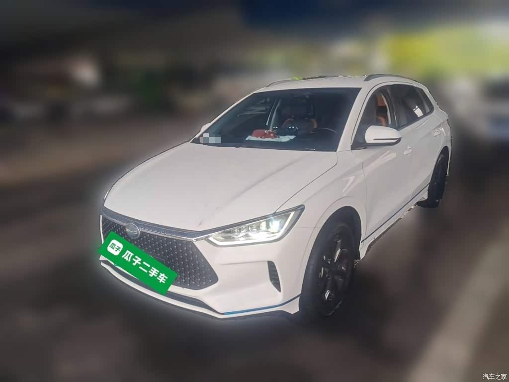 2021 BYD e2 Luxury Edition, фото 1, лот 11182646