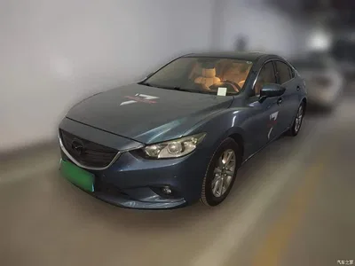 2014 Mazda Atenza 2.0L Blue Sky Luxury, фото 1, лот 10328727