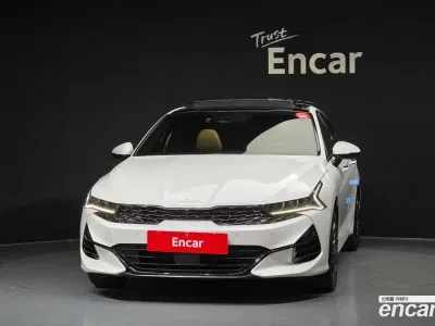 2023 Kia K5 1.6 Turbo, фото 3, лот 10774088