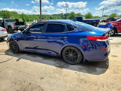 2019 KIA OPTIMA LX, фото 2, лот 10774446