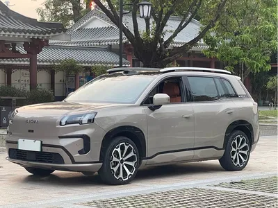 2024 Aion V Aion Tyrannosaurus 650 LiDAR Edition, фото 1, лот 11017162