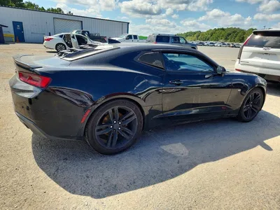 2017 CHEVROLET CAMARO LT, фото 3, лот 10718065