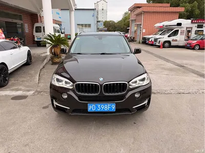 2014 BMW X5 (Import) xDrive35i Leading, фото 1, лот 11241959