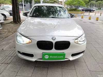 2013 BMW 1 Series (Import) Facelift 116i Leading Model, фото 3, лот 10471984