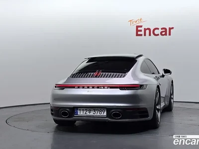 2023 Porsche 911 Carrera 4, фото 4, лот 10518519