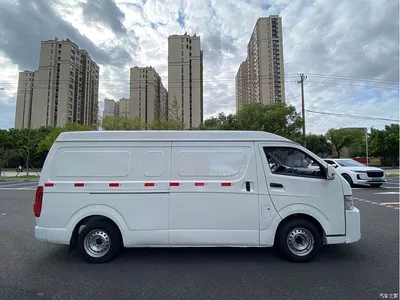 2022 Yuan Cheng Star Enjoy E6 High-roof Van CATL 50.23kWh, фото 4, лот 11644537