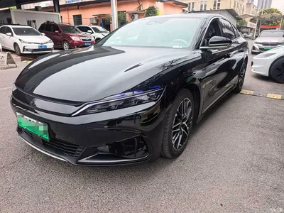 2025 BYD Han Model EV 605KM Premium Version, фото 3, лот 10284846
