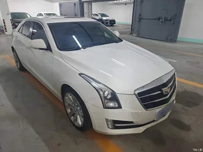 2017 Cadillac ATS-L 28T Technology, фото 4, лот 10309417