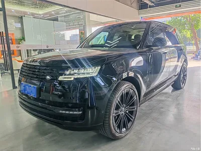 2024 Land Rover Range Rover 3.0 L6 400PS Golden Age Extended 7-Seater, фото 1, лот 10392005