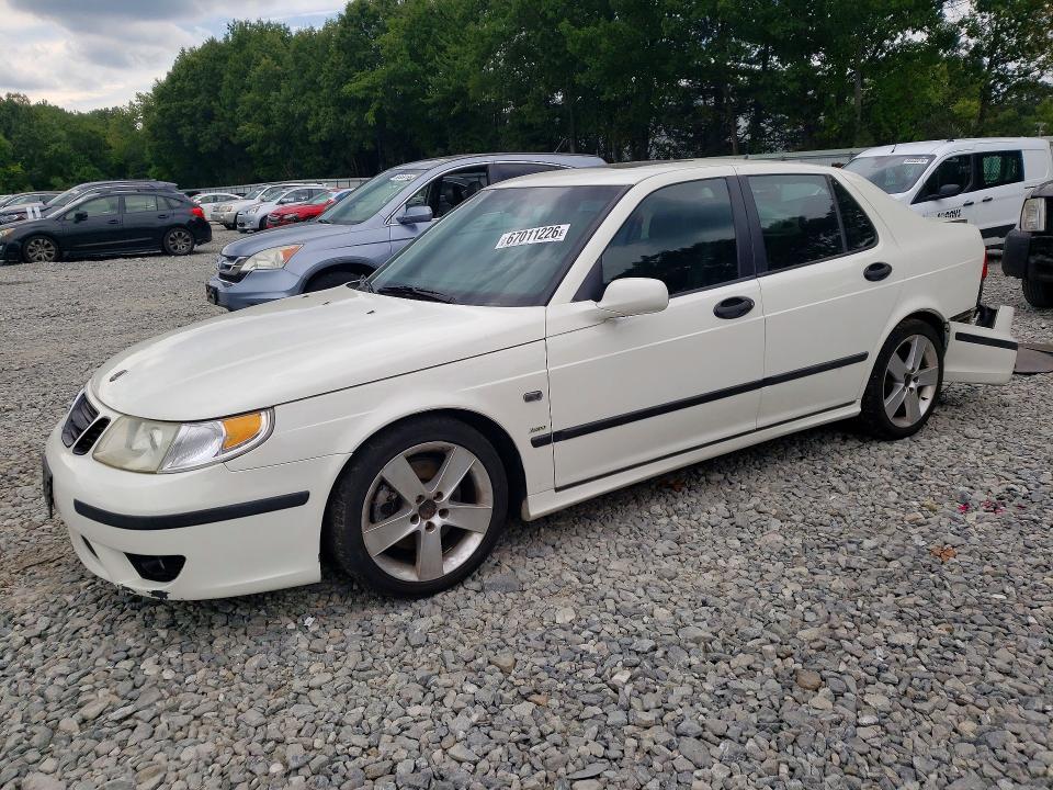 2005 SAAB 9-5 AERO, фото 1, лот 10883799