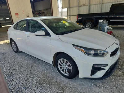 2020 KIA FORTE FE, фото 4, лот 10784223