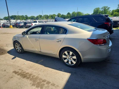 2010 BUICK LACROSSE CXL, фото 2, лот 10858848