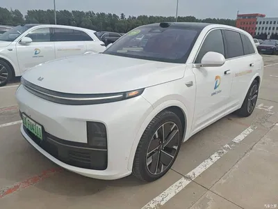 2025 Li Auto L7 Ultra Smart Renewal Edition, фото 4, лот 10354565