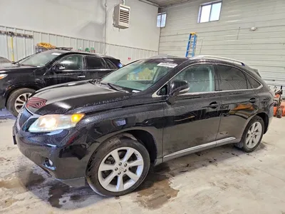2012 LEXUS RX 350, фото 1, лот 10676703