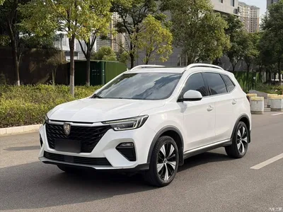 2020 Roewe RX5 PLUS 300TGI Auto Ali Guochao Luxury Edition, фото 2, лот 10341528
