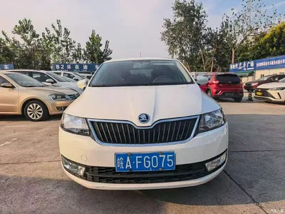 2016 Škoda Skoda Rapid Spaceback Facelift 1.6L Automatic Innovation Edition, фото 3, лот 10476150