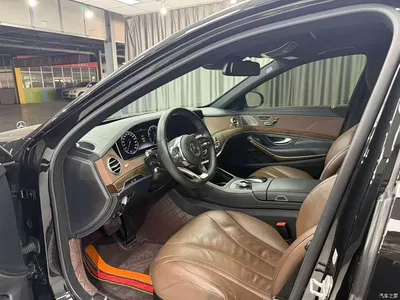 2015 Mercedes-Benz S-Class S 400 L 4MATIC, фото 4, лот 10269352