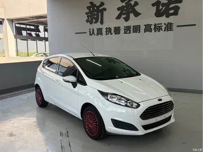 2013 Ford Fiesta Hatchback 1.5L Manual Trend, фото 3, лот 10294913