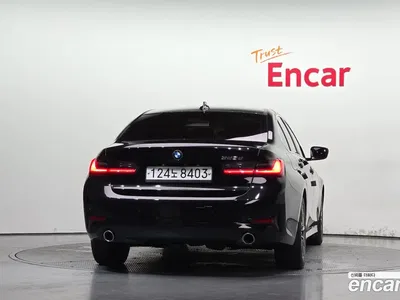 2020 BMW 3-Series 320d, фото 4, лот 10213500