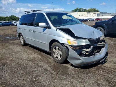 2001 HONDA ODYSSEY EX, фото 4, лот 10969039