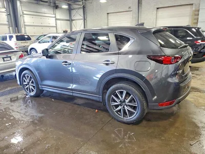 2018 MAZDA CX-5 TOURING, фото 2, лот 10843531