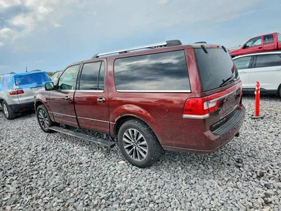 2015 LINCOLN NAVIGATOR L, фото 2, лот 10875671