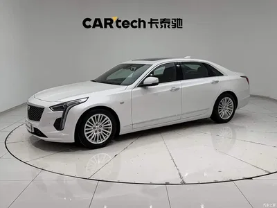2022 Cadillac CT6 28T Luxury, фото 1, лот 11135653