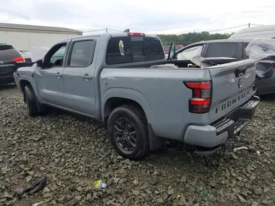 2026 NISSAN FRONTIER SV, фото 2, лот 10759114