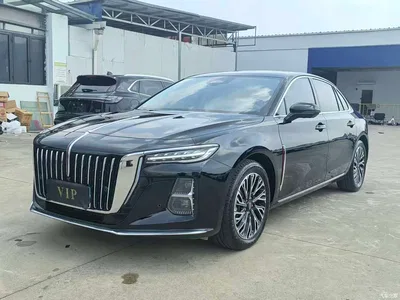 2024 Hongqi H5 2.0T Automatic Smart Connect Flag Smooth Edition, фото 1, лот 11192119