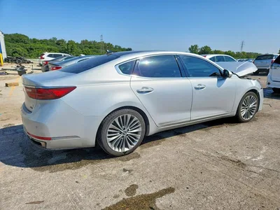 2018 KIA CADENZA LIMITED, фото 3, лот 10660247