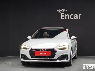 2023 Audi A5 40 TFSI Quattro Sportback, фото 3, лот 10088509