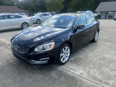 2016 VOLVO S60 PREMIER, фото 1, лот 10874697