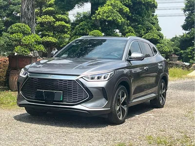 2021 BYD Song PLUS PHEV DM-i 110KM Flagship PLUS, фото 1, лот 10808414