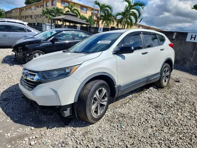 2018 HONDA CR-V LX, фото 1, лот 11560758