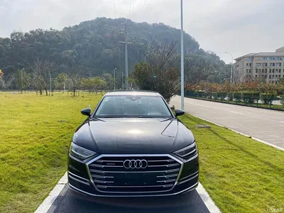 2018 Audi A8 A8L 55 TFSI quattro Launch Premium, фото 1, лот 10397192