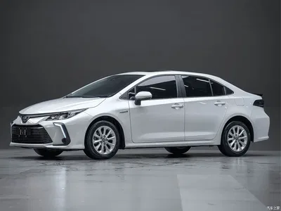2021 Toyota Corolla Hybrid 1.8L E-CVT Elite Edition, фото 1, лот 10320266